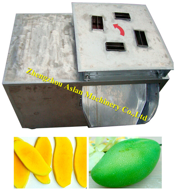 mango slicer /mango slicing machine