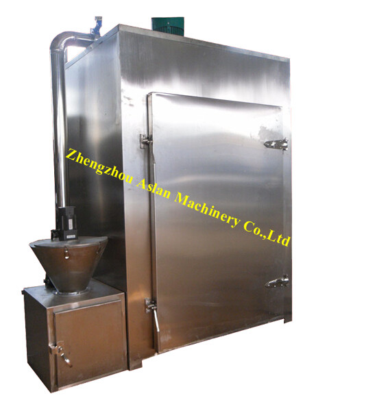 sausage smoking machine