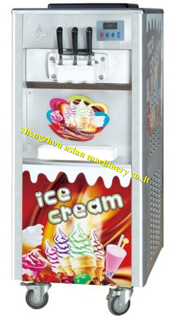 ice cream making machine