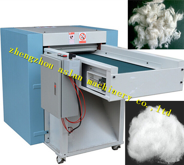 cotton opening machine