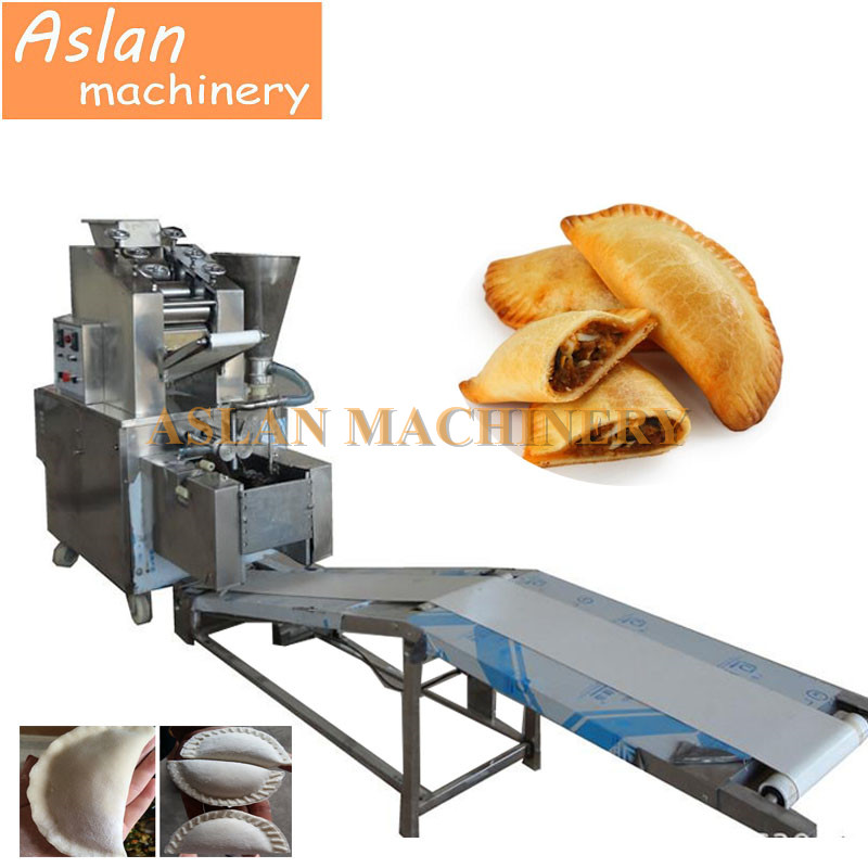 empanada making machine/ dumpling samosa making machine/meat pie maker