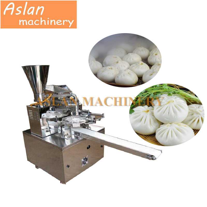 steamed bun making machine/ baozi making machine