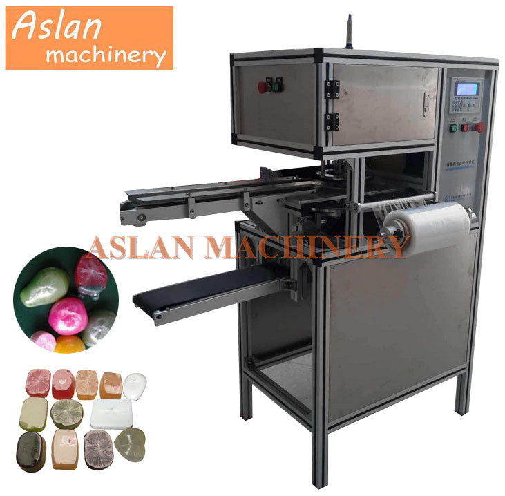 automatic soap PE plastic film...