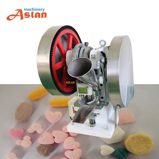 small tablet pressing machine
