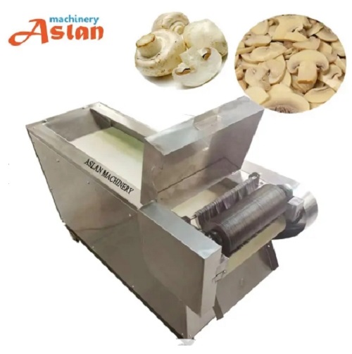 mushroom slicer machine /mushroom slicing machine