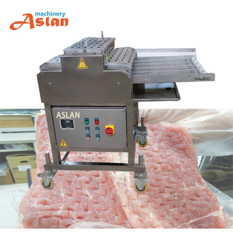 chicken meat tenderizer machine